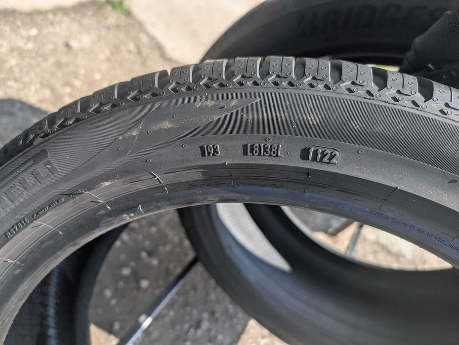 SET 2 Anvelope All Season 225/45 R19 PIRELLI Cinturato SF2 96W