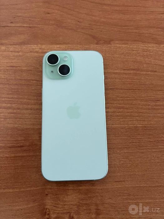IPHONE 15 J/A region 128gb