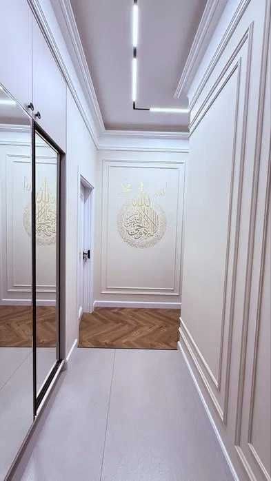 СРОЧНО продается  4\6\9 110 м2 ЖК Darkhan Avenue  ор-р Тельмана парк !
