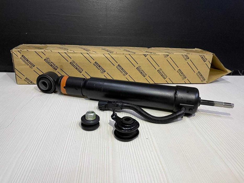 Амортизатор на Toyota