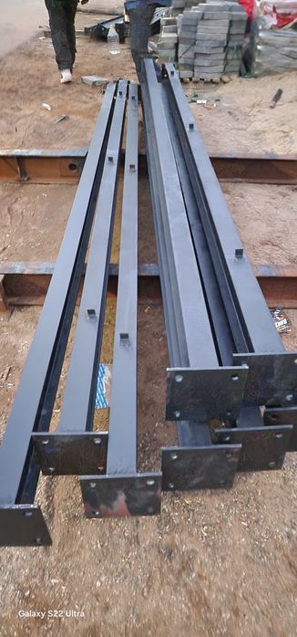 Vand structuri si hale metalice