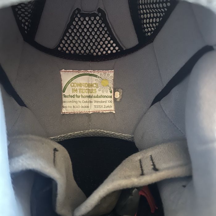 Casca moto Uvex si Marushin