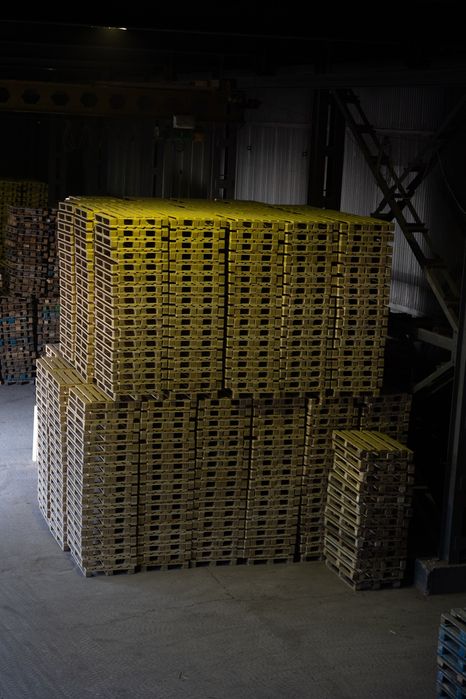 Деревянные Поддоны/Паллеты Новые от Производителя!