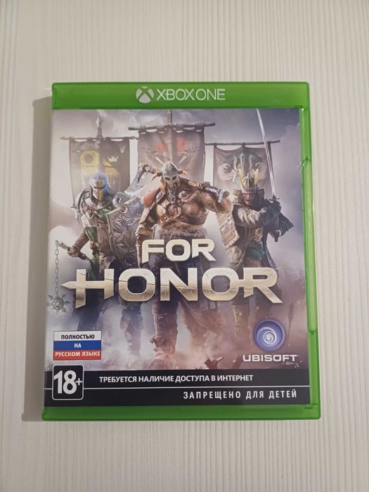 Xbox игра на диске