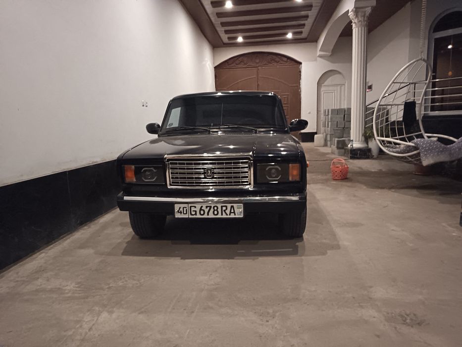 2107 тюнинг тайер