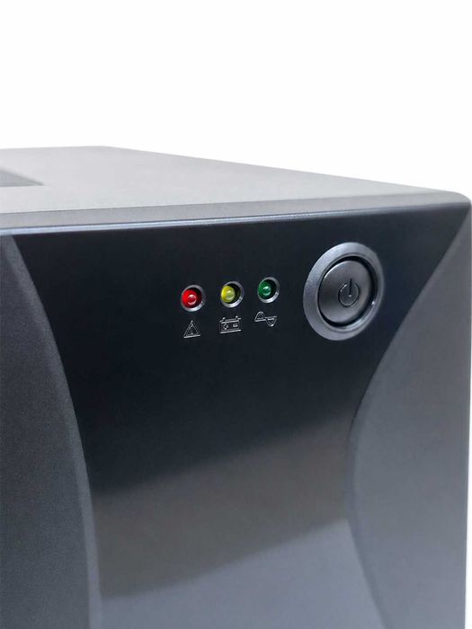 UPS ЮПС Источнику бесперебойного питания ZIPMARK MARK 2000KVA/1200W