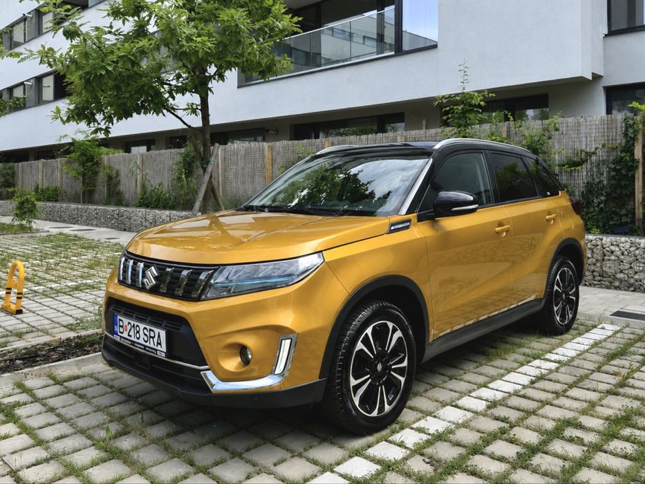 SUZUKI Vitara 2021 — imagine 2