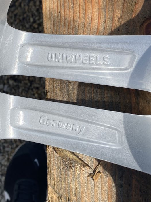 18 цола 5 х 112 мм Мерцедес Mercedes GLC , E , S , C , GLA , V , Vito