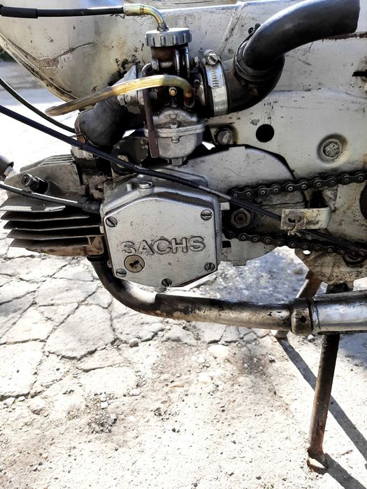 Ретра Педалетка КТМ