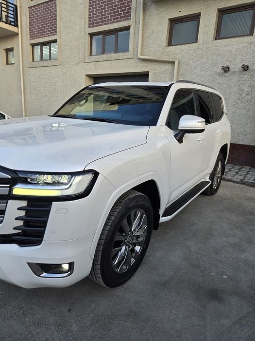 Land cruser 300 Full 3.5 Twin turbo