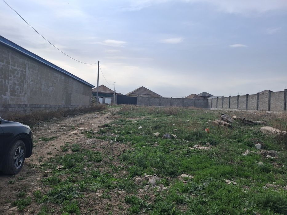Участок 5 сот ЛПХ в Кемертогане
