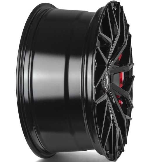 18" Джанти Ауди 5X112 Audi A4 A5 A6 A7 A8 S4 S5 S6 Q3 Q5 S Line Red