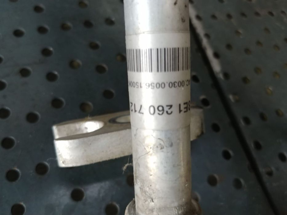 conducta clima ac  2.0 tdi bpw audi a4 b7 8e1260712aj