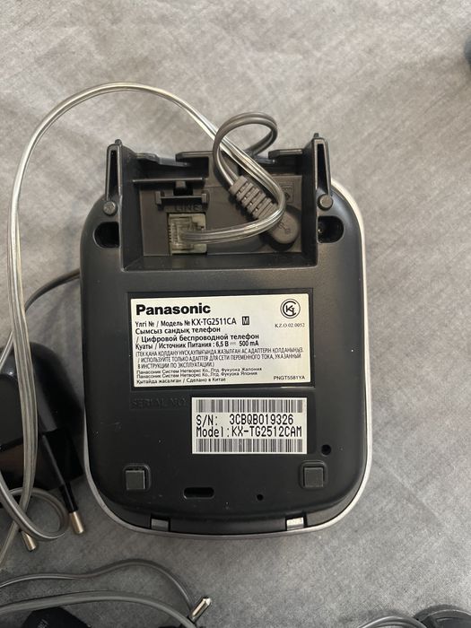 Радиотелефон Panasonic