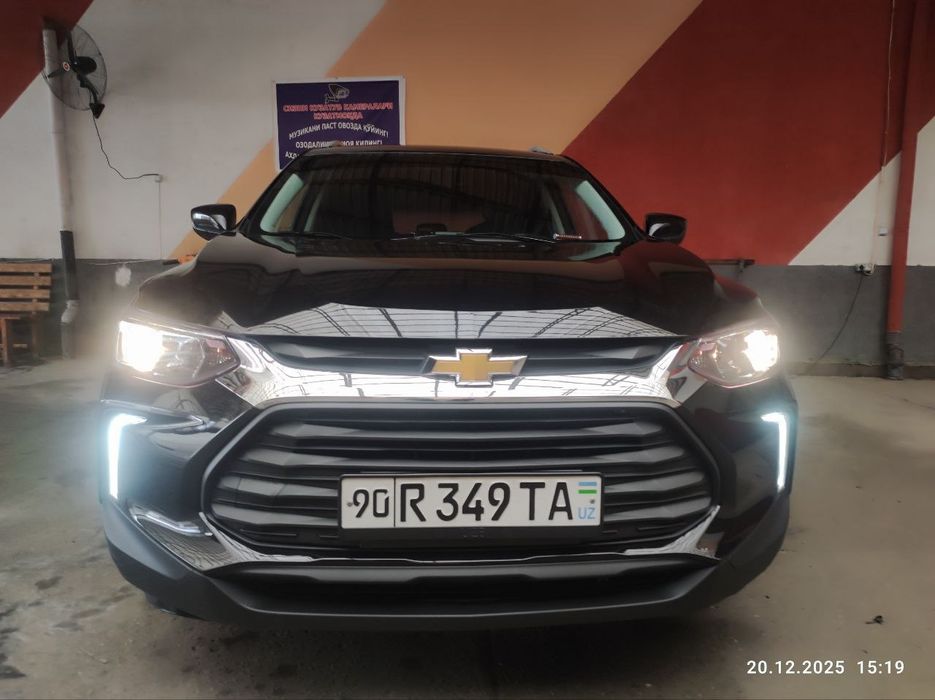 Трекер 2 LTZ сотилади. 2023 йилда ишлаб чикарилган.