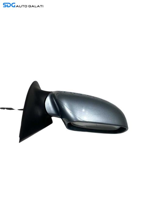 Oglinda Electrica Dreapta Skoda Fabia 1 2000 - 2007 Culoare Argintiu Cod 012659 [L6517]