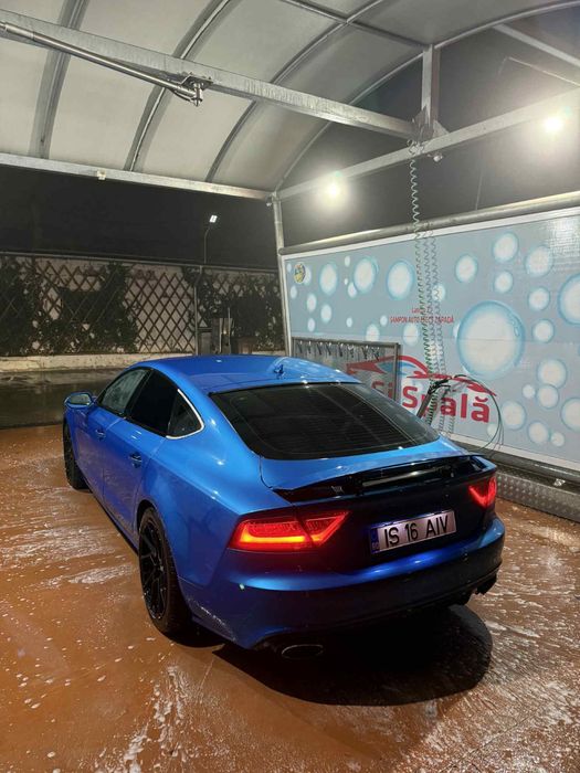 Audi a7 quatrro 2012