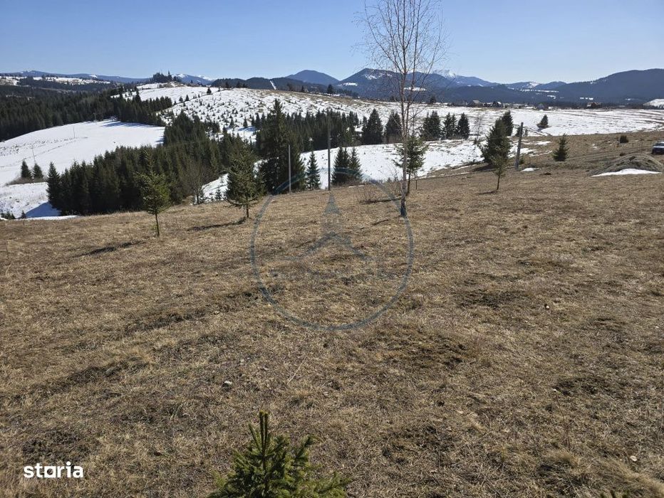 Teren intravilan 1500 mp – Zona deosebita, Piatra Fantanele