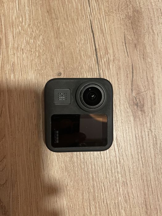 GoPro MAX(360)…..