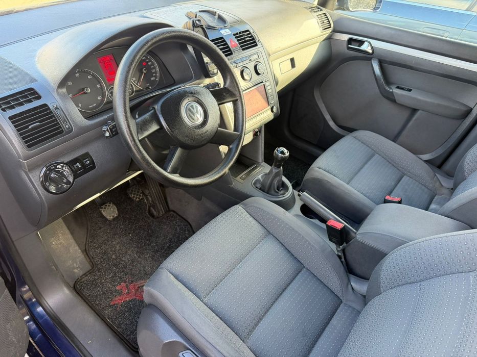 Volkswagen Touran 1.9 Tdi