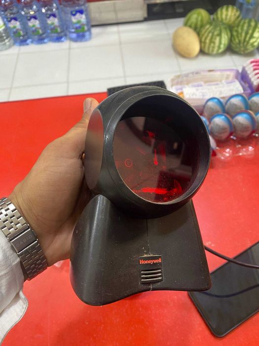 Сканер Штрих код Honeywell Orbit 7120