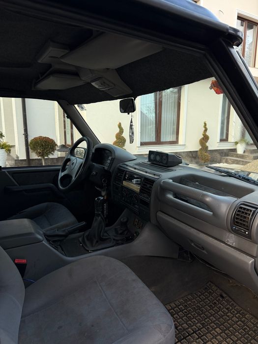 Land Rover Discovery 1