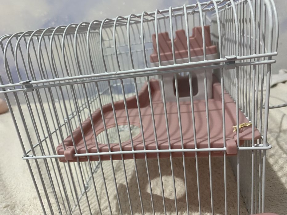 Клетка для хомяка/крысы