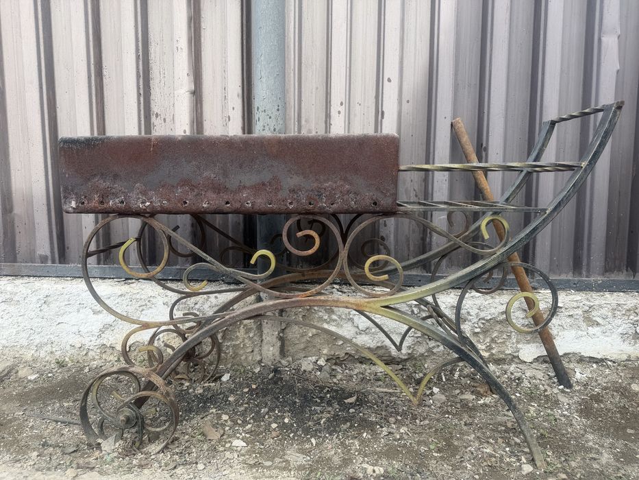 Продаётся мангал