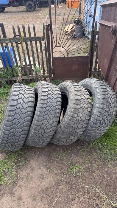 Hankook 265/70 R17 M/T