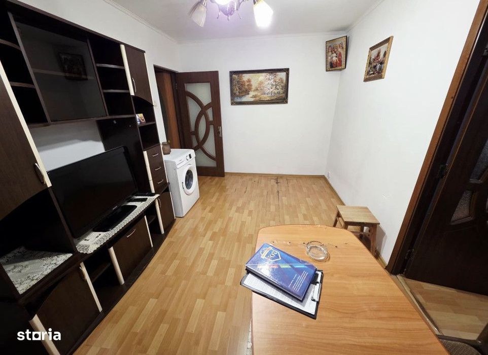 Apartament  2 camere Alexandru cel Bun , 36 metri, etaj 1 Cod:163294