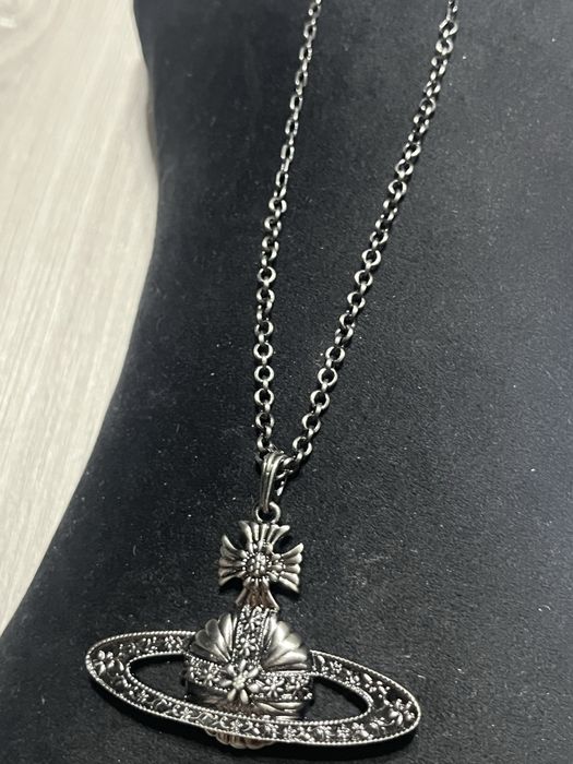 Vivienne Westwood Lant Negru Opium Nou