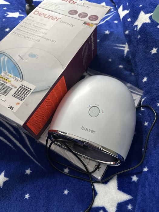 Set masa si cu accesorii unghii