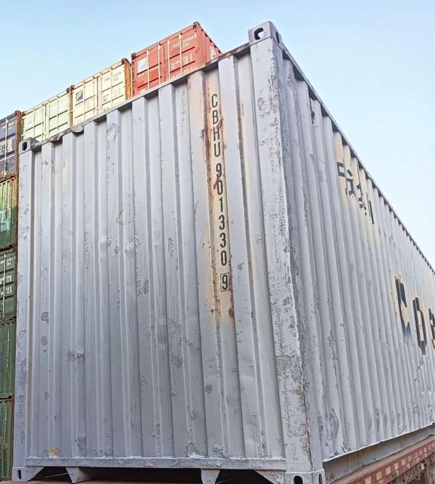 Контейнер 40 футовый