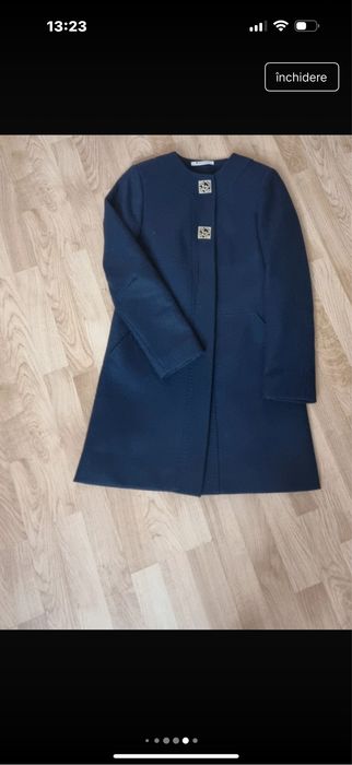 Palton Sentierii măr. 38