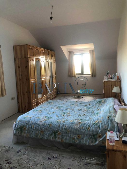 Нова двуетажна къща в с. Изгрев, обл. Варна