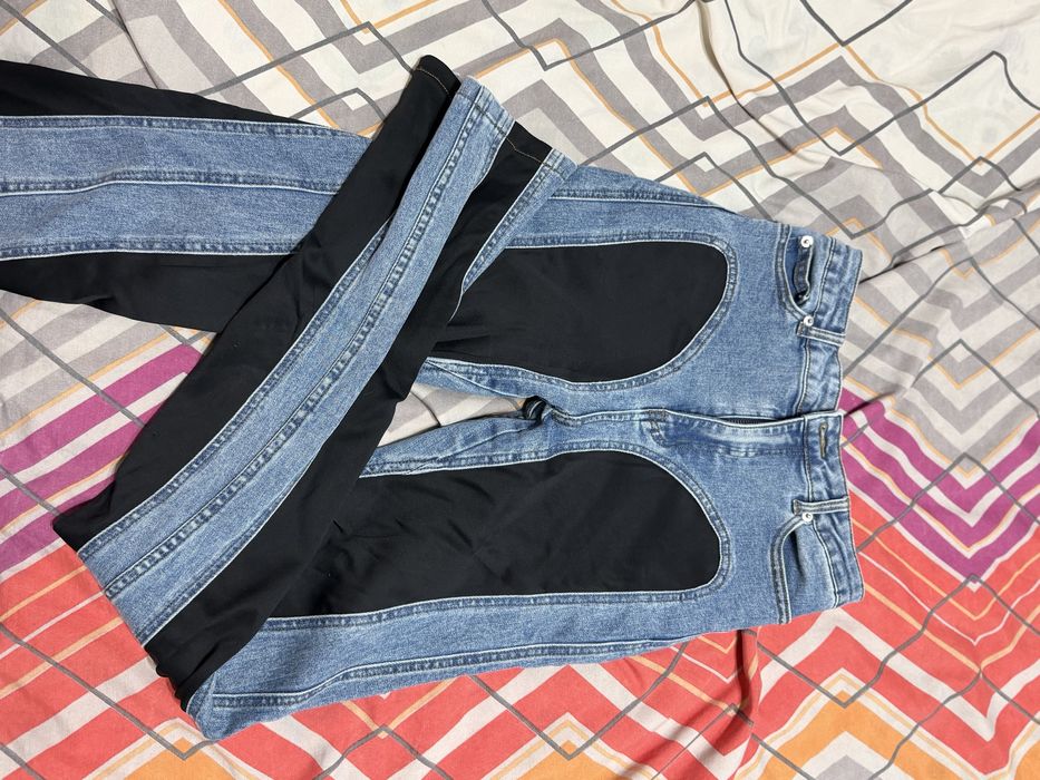 Дънкови панталони