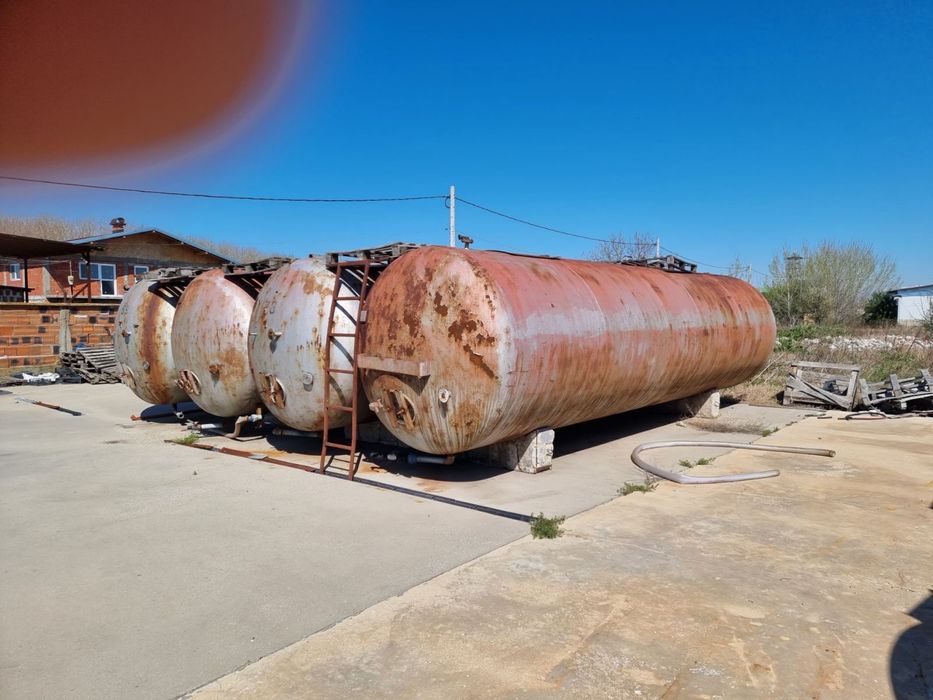 Цистерни обем 22000