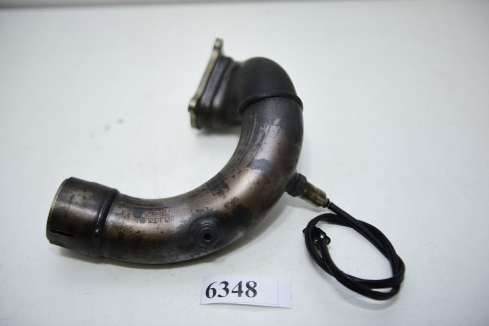 Ducati Monster 821 / 1200 2015 2020 Țeavă eveacuare verticală cu