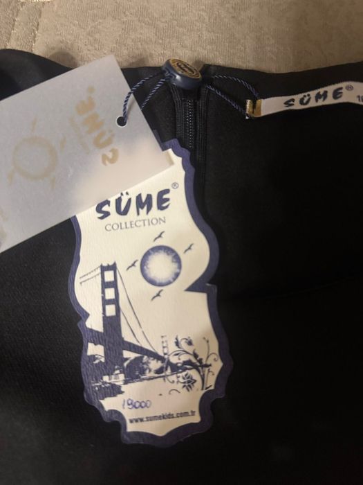 Продам новое платье для девочки