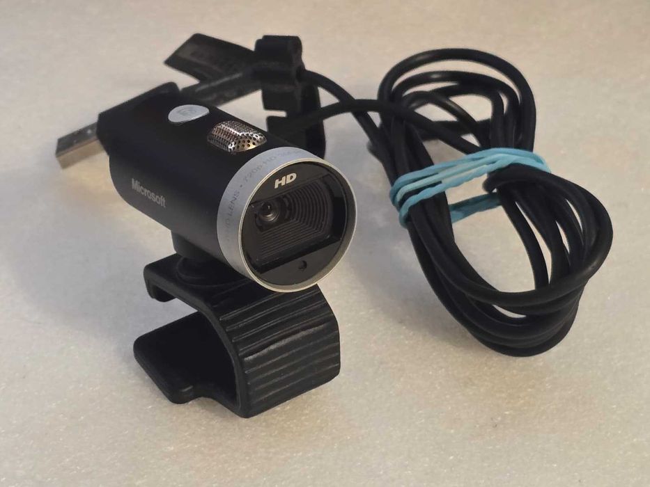 Camera Web Microsoft LifeCam Cinema, HD, 1280 x 720, Microfon, HD 720p