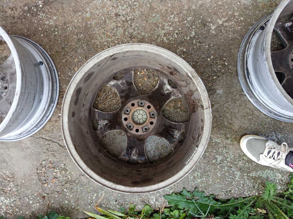 Джанти 19 Style 63 спорт пакет 9/10J