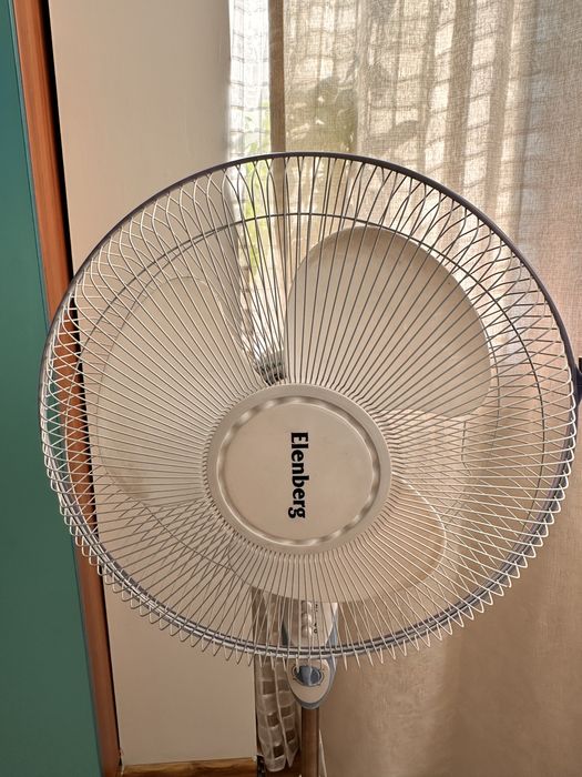 Вентилятор elenberg 1000 тенге