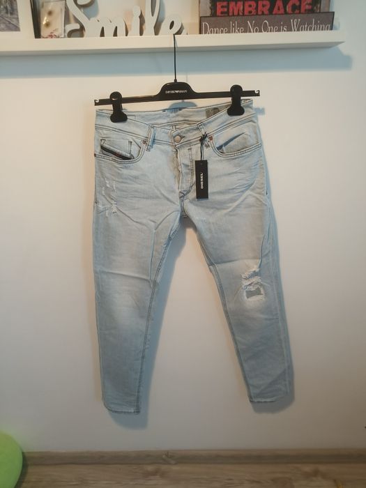 Blugi Diesel W30
