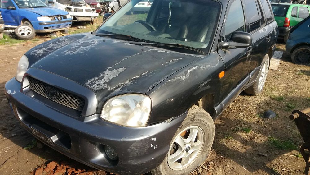 Piese Hyundai Santa Fe
