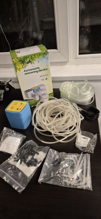 Sistem de Irigare Automat