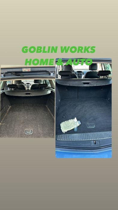 Curatare canapele si tapiterii auto