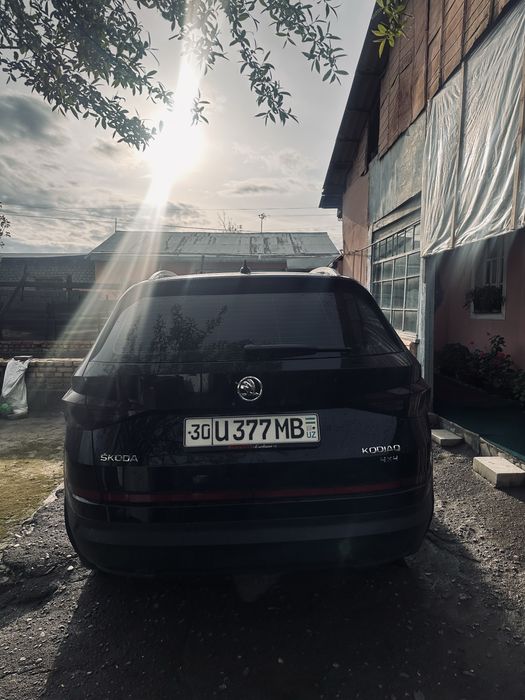 Skoda Kodiaq (4x4)