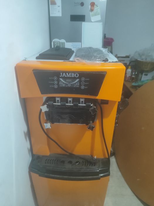 Марожный аппарат Jambo