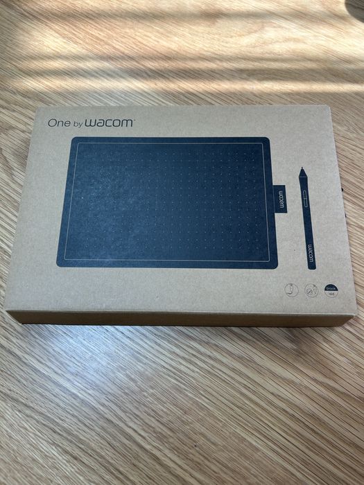 Графичен таблет Wacom One