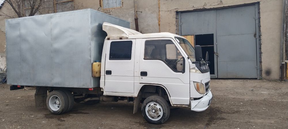 Продам фотон Форланд